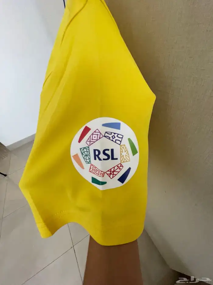 تيشيرت خيبري لاعب النصر 2