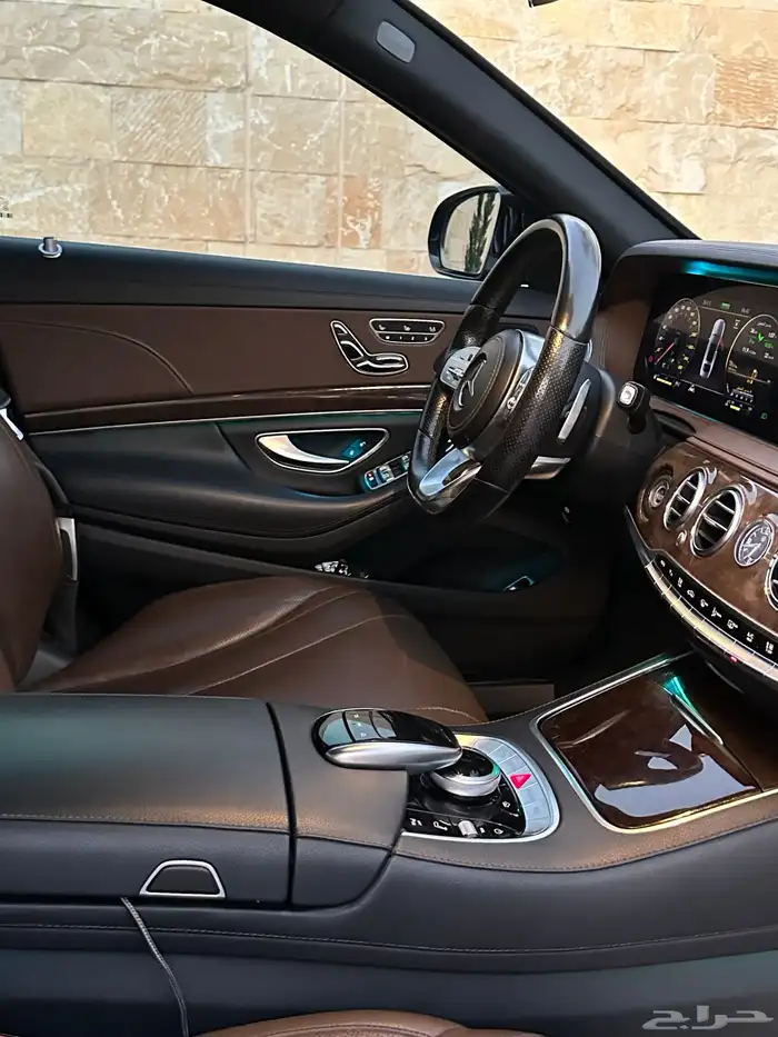 للبيع مرسيدس s320 الجفالي 14