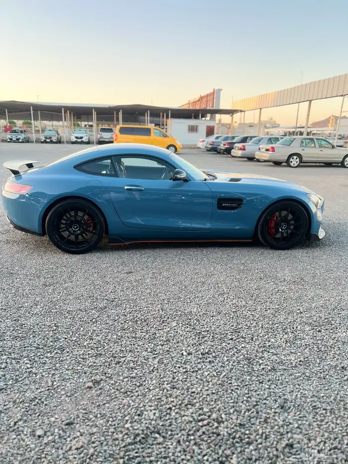 مرسيدس 2016 GT 6