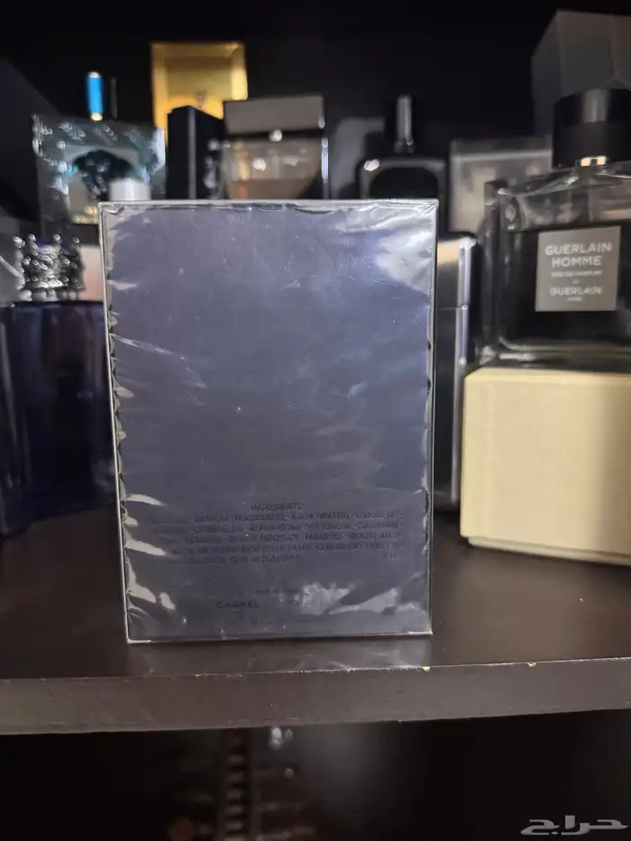 بلو دي شانيل بارفيوم 1