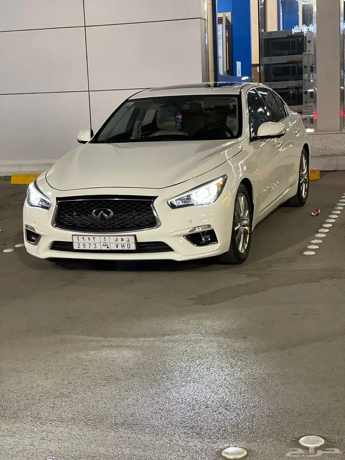 Infinity Q50 v6 twin turbo 2020 0