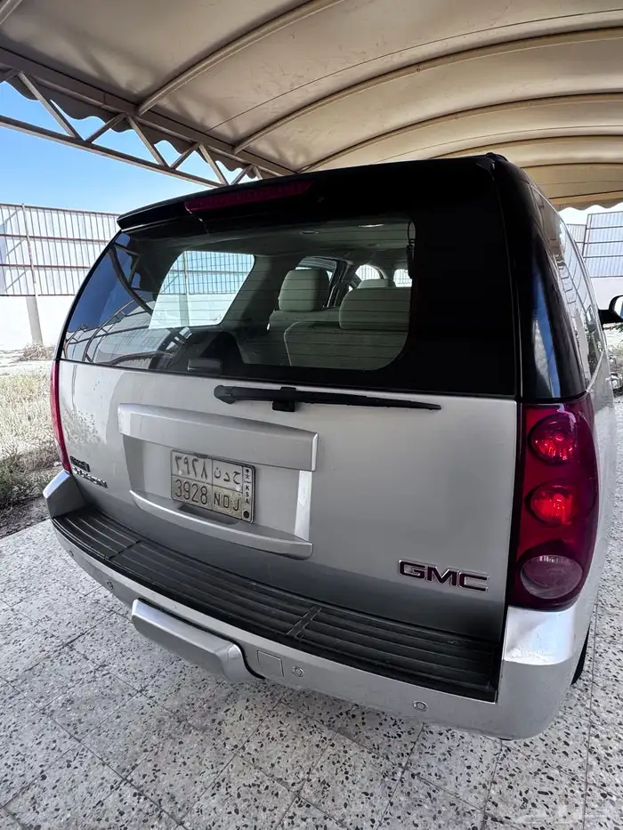 جمس يوكون 2014 بودي وكالة gmc 6