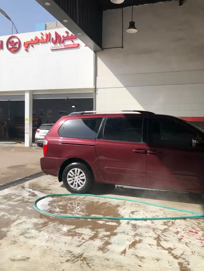 كرنفال كيا 2015 ماكينه قير شرط 1