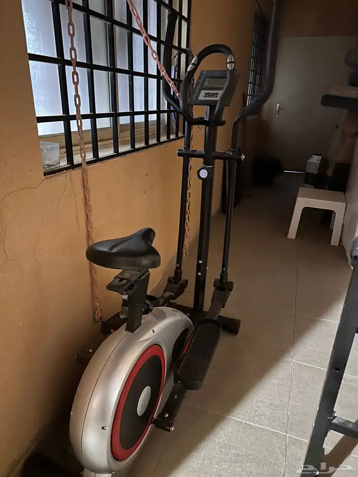 أجهزة رياضية منزلية متعددة الوظائف 1
