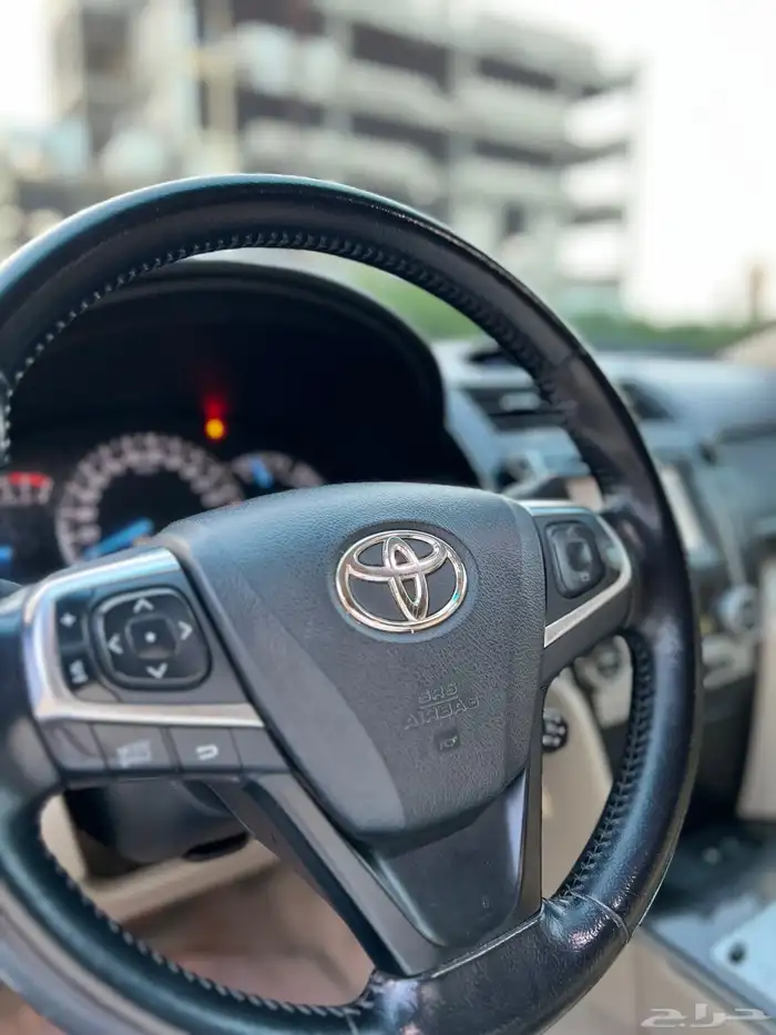 كامري 2017 فل كامل بودي بلد 16