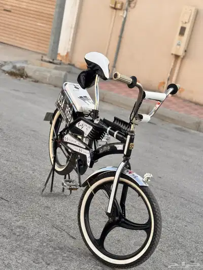 سيكل رامبو اندنوسي لا يشكو من شي 0