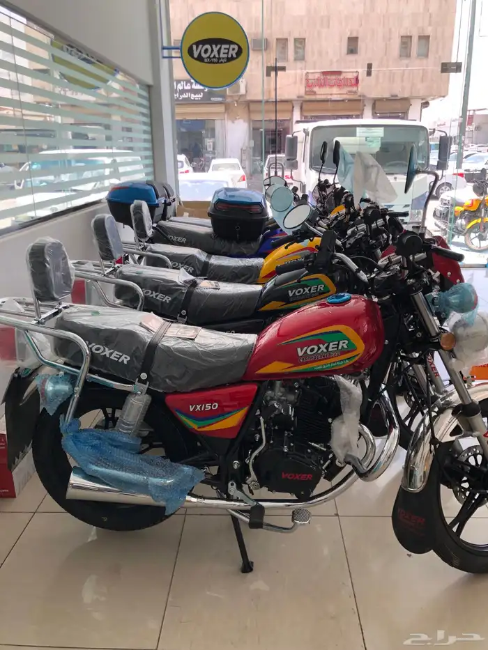 وصل حديثا دباب فوكسر الزلزال VX2025 الجديد كليا 2