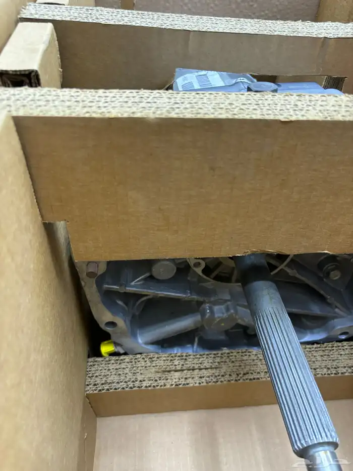 قير هيلكات تشالنجر tr6060 جديد ( تم البيع) 2