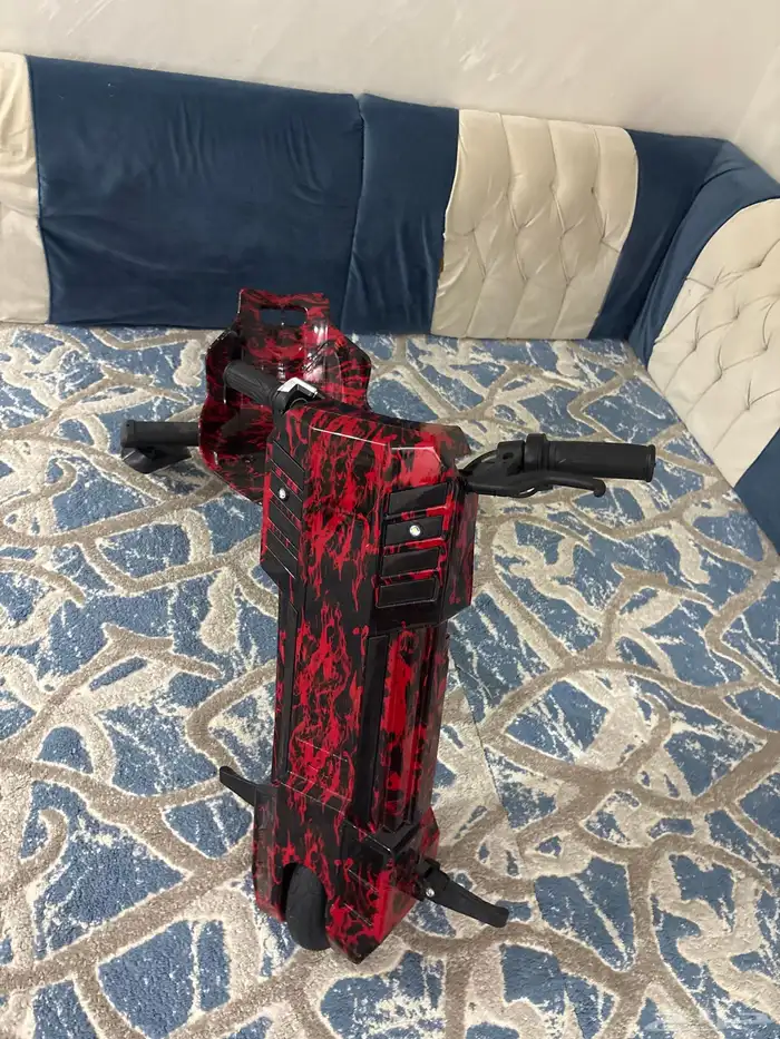 سكوتر درفت 5