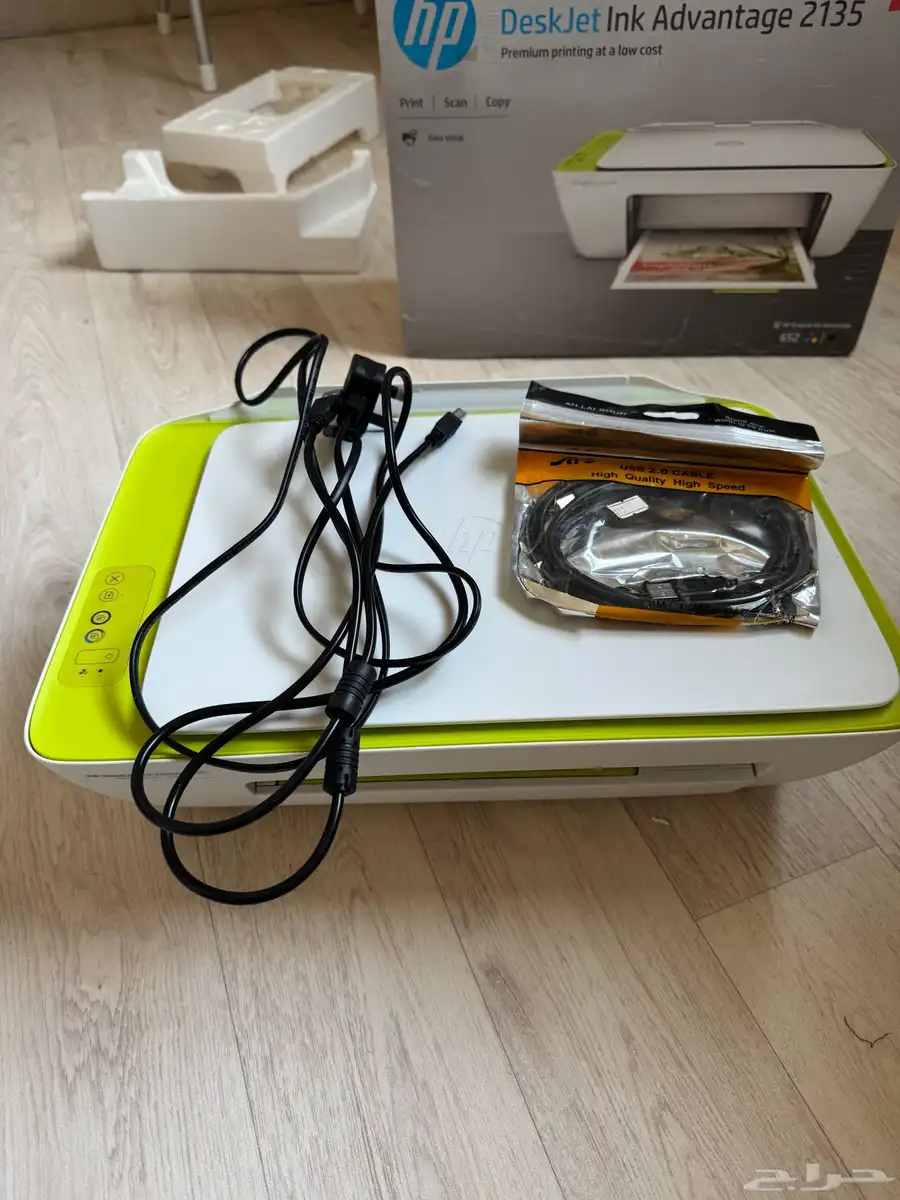 طابعة hp Deskjet lnk Advantage 2135 0