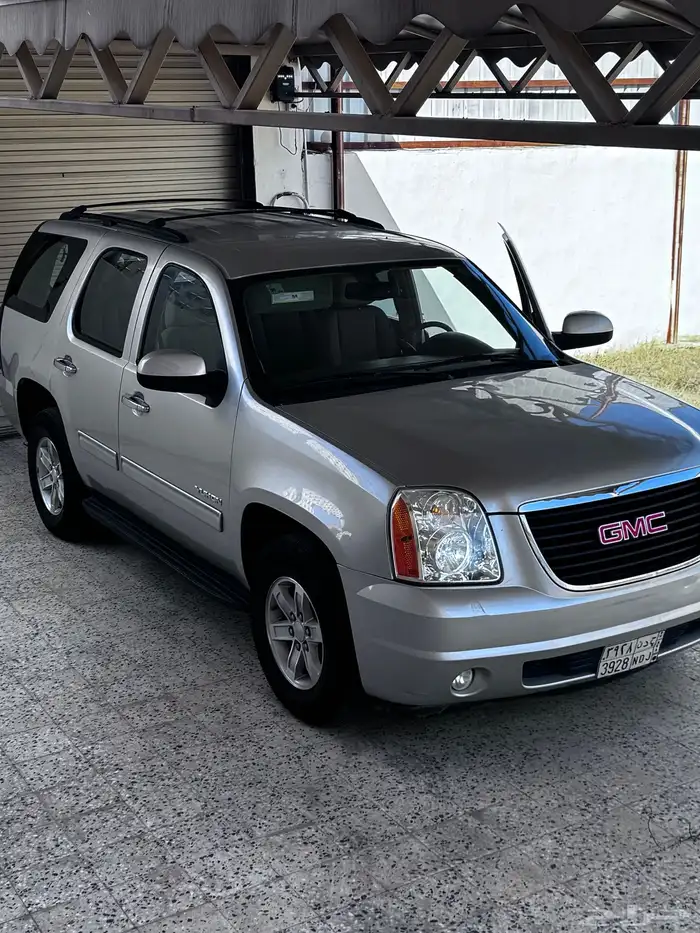 جمس يوكون 2014 بودي وكالة gmc 3