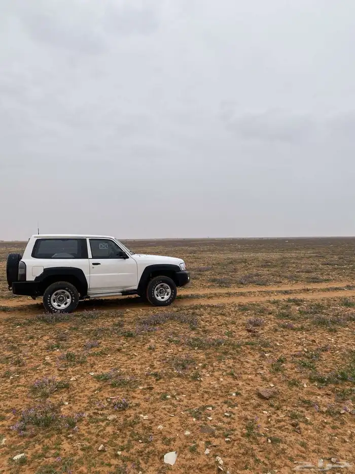 ربع باترول 2006 3