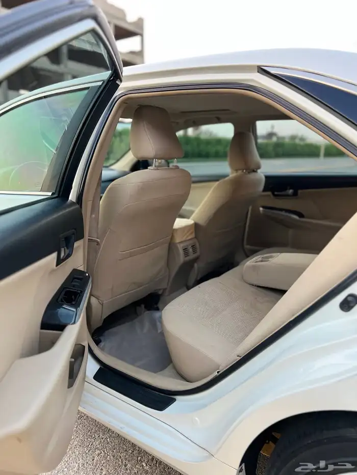 كامري 2017 فل كامل بودي بلد 12