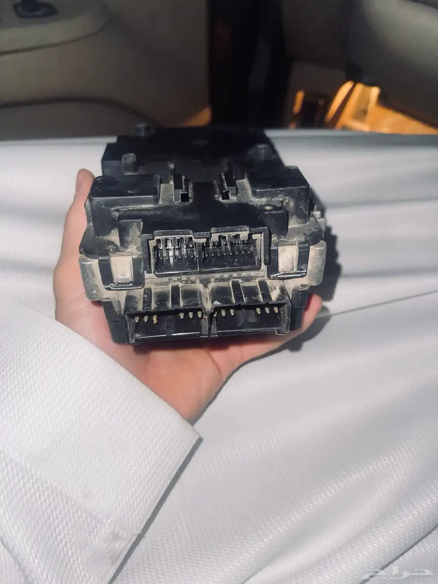 فورد مركيز 1
