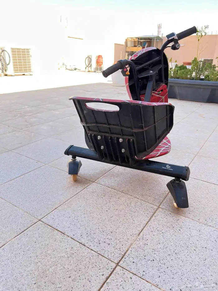 سيكل وسكوتر على اسوم 11