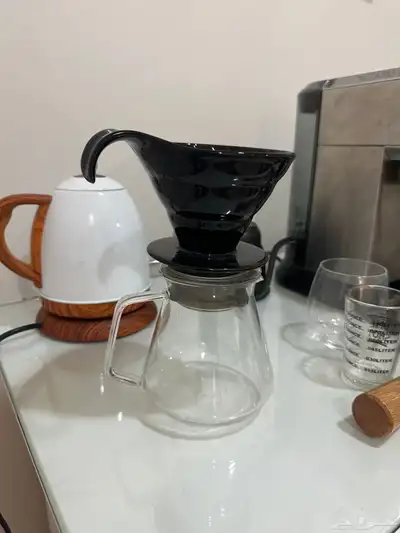الة قهوة ومعداتها 10