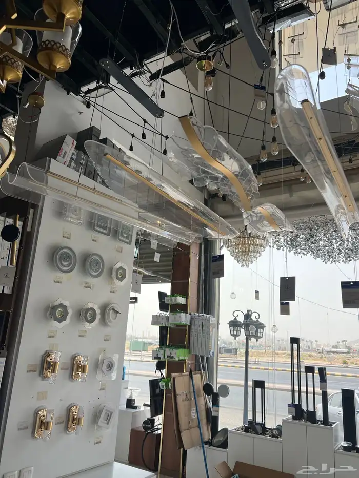 نجف ثريات 58