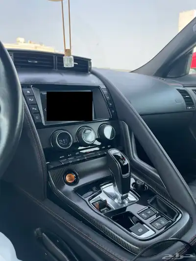 جاكوار F-type 2017 British Design Edition- لون احمر index