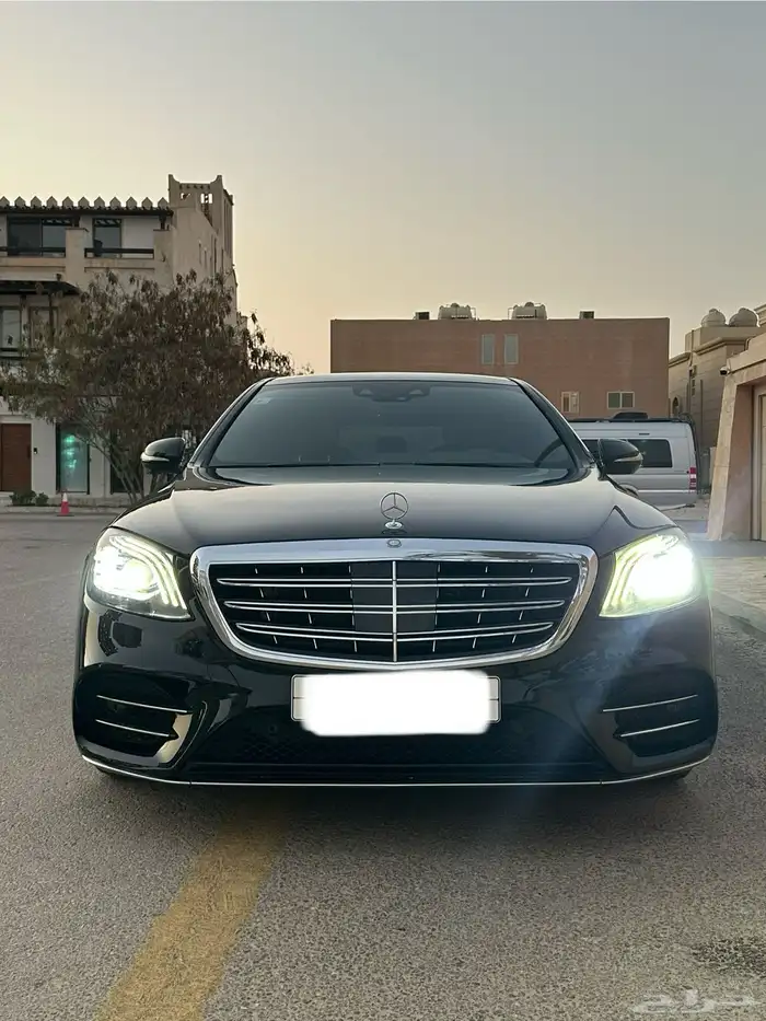 للبيع مرسيدس s320 الجفالي 0