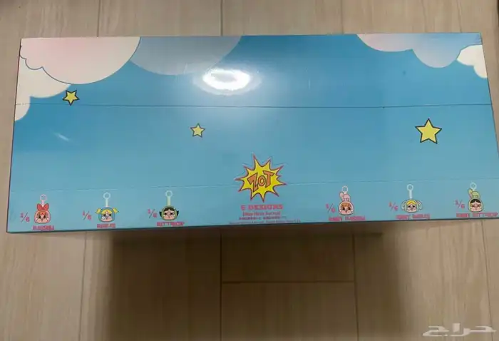 كرأي بيبي من pop mart الياباني 1