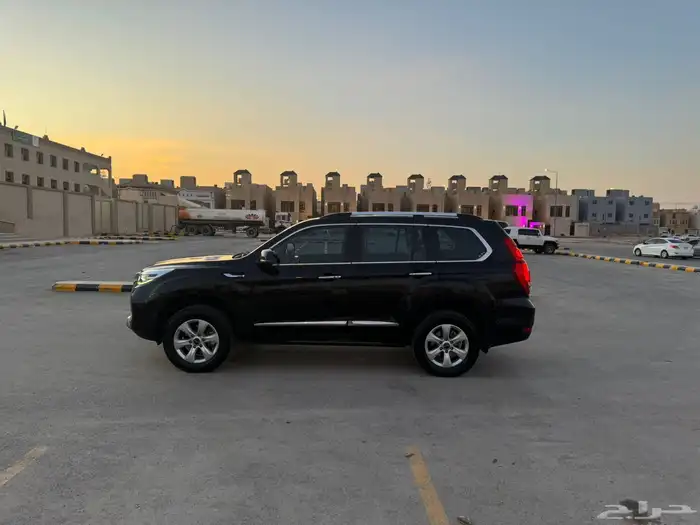 هافال h9 2022 ديجنتي 8