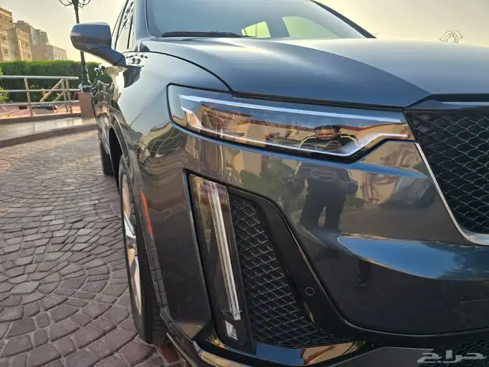 للبيع كاديلاك XT6 موديل 2020 أعلى فئة Sport 2