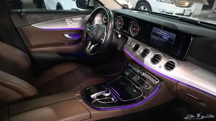 مرسيدس E300 0