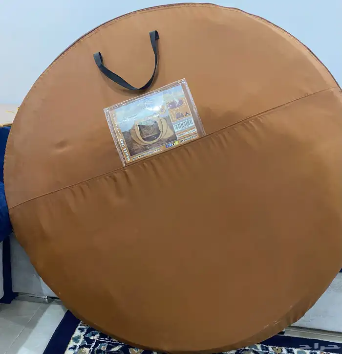 خيمة المجلس القاضي 0