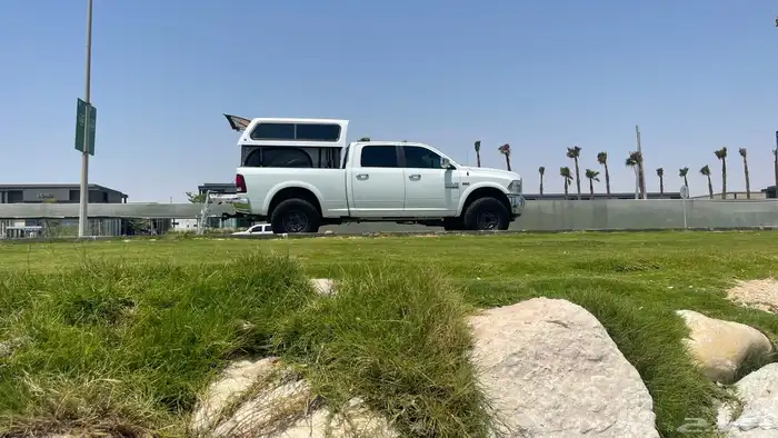 Ram 2500 2