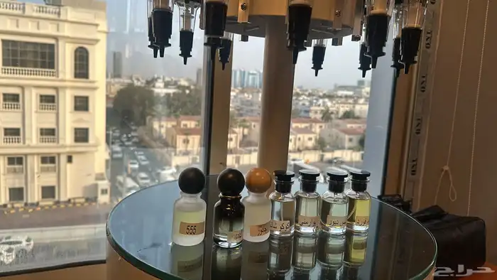 مداخل العطور ايجار وبيع موقعنا جدة حي الروضة 4