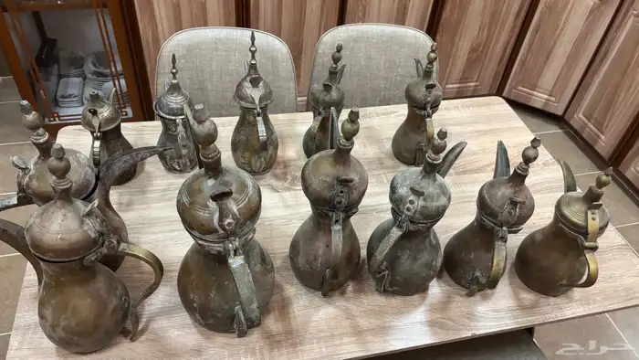 دلال اثرية عمرها فوق 70 عام 15