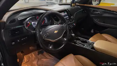 شفروليه امبالا 2015 LTZ اعلى فئه للفل بقمه النظافه 23