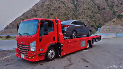 سطحة جدة الحمدانية ابحر الريان 0