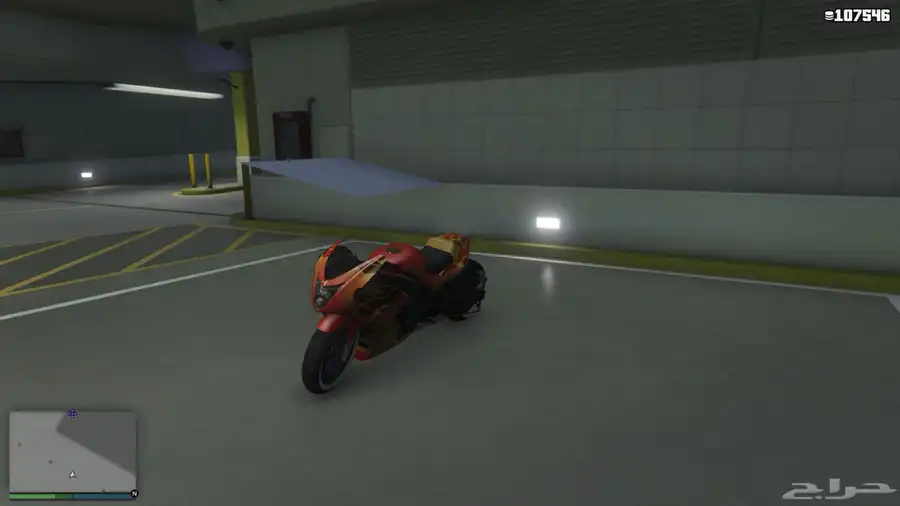 حساب قراند فورت 5
