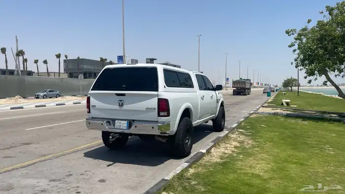 Ram 2500 15