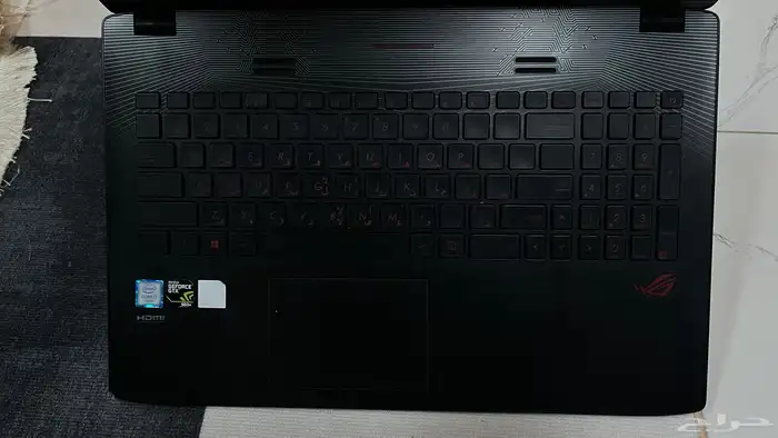 لابتوب asus 2