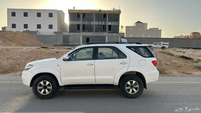 تويوتا فورشينر 3