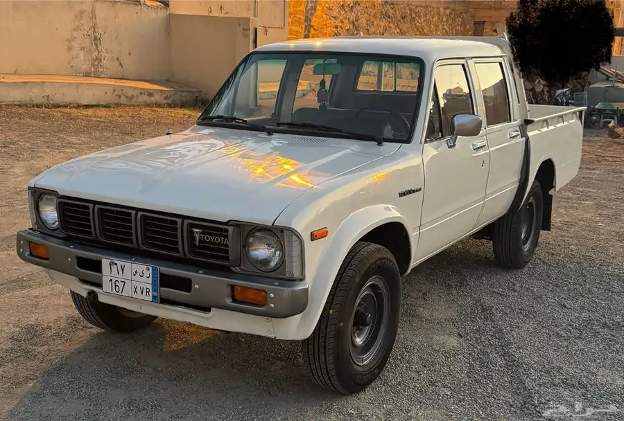 ستاوت تويوتا 1980 0