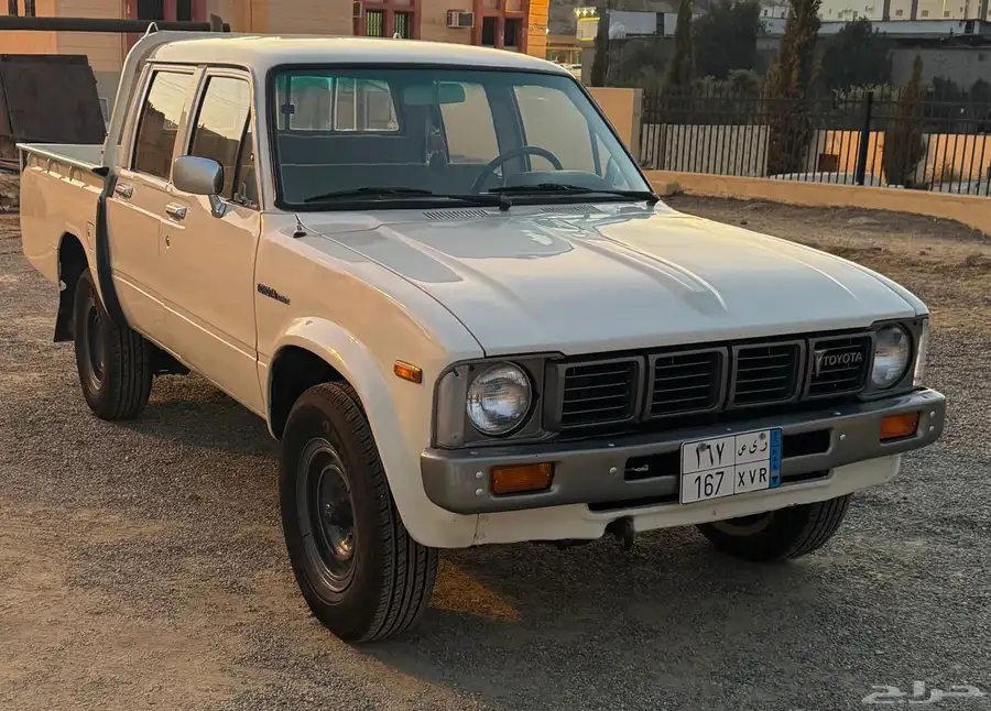ستاوت تويوتا 1980 2