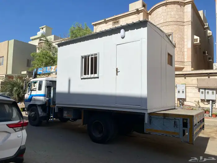 ونش رافعه وكرين للإيجار 9