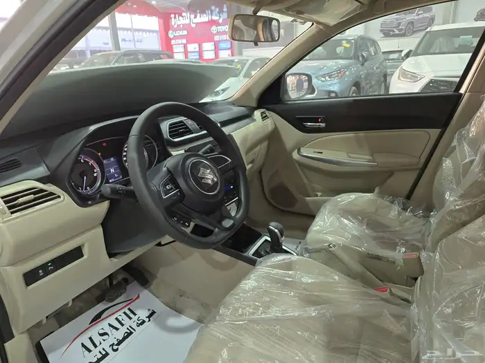سوزوكي ديزاير GLX موديل 2025 باقل الاسعار 11