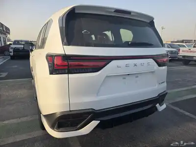 لكزس Lx 13