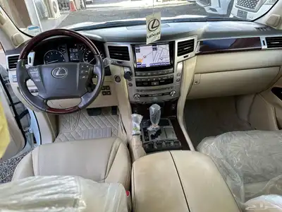 جيب لكزس سعودي 2013 6