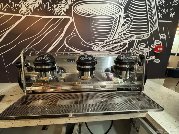 مكينة لامارزوكو للبيع 2