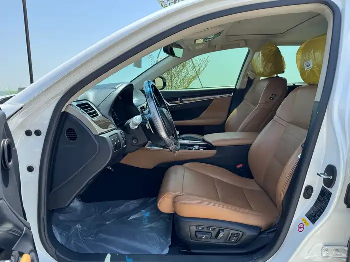 للبيع لكزس GS200t 2016 نظيف 27