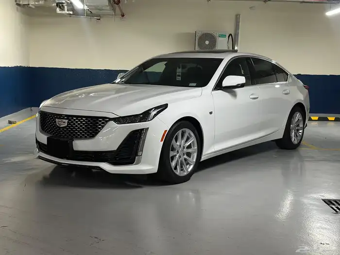 كاديلاك CT5 2024 12