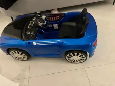 سيارة اطفال سبب البيع كبر الولد 2