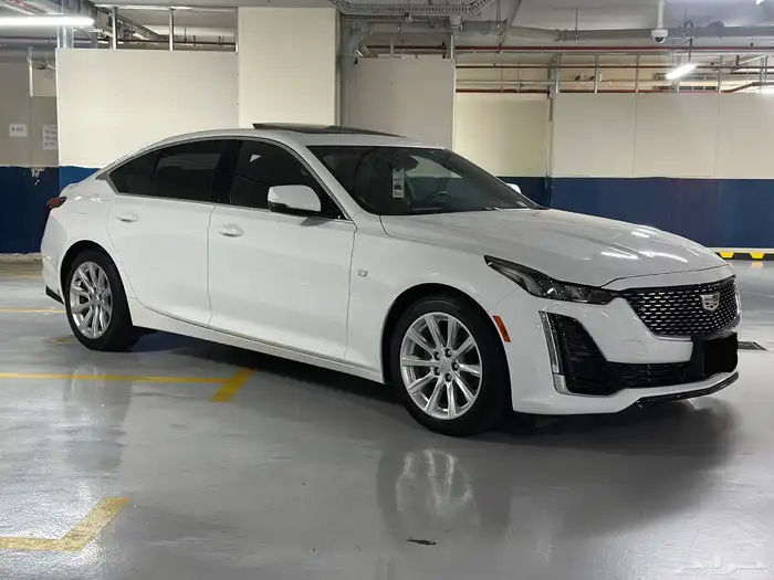 كاديلاك CT5 2024 2