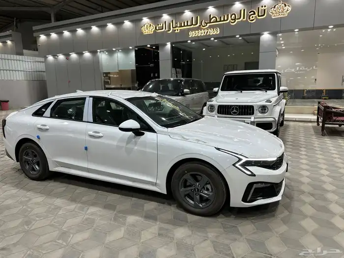 كيا 5 استاندر 0