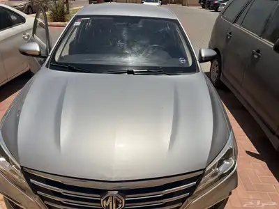 MG 5 موديل 2022 نص فل 2